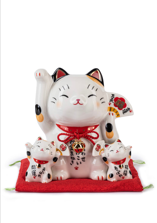 Lucky cat 