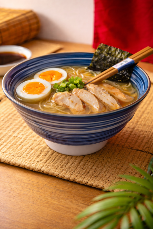 Best Shio Ramen Recipe (Authentic Japanese Salt Ramen) | Tokyo Gallery
