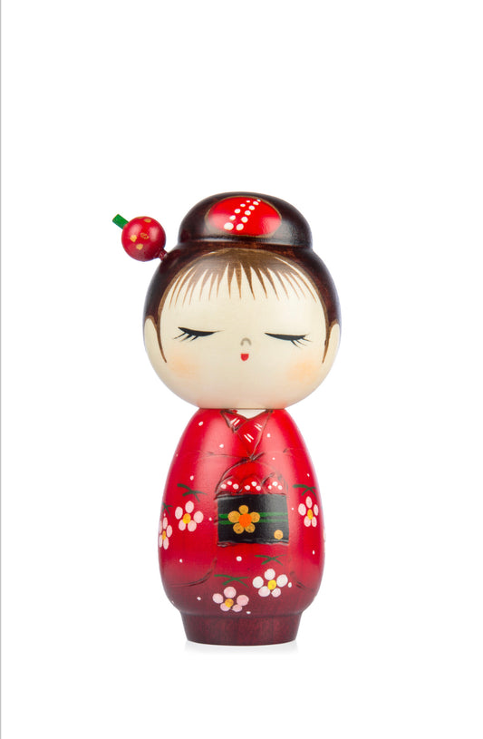 History of Kokeshi doll part 2