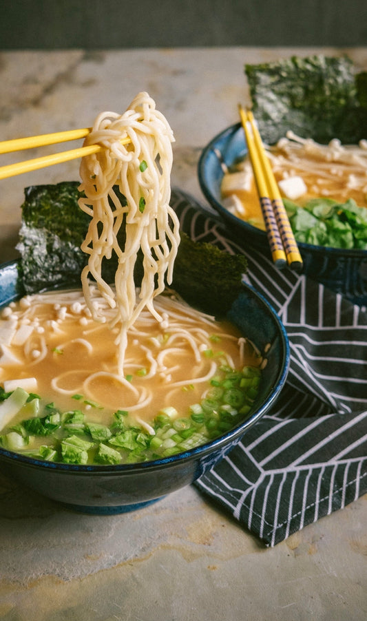 Best Shoyu Ramen Recipe (Authentic Tokyo Style Soy Sauce Ramen)