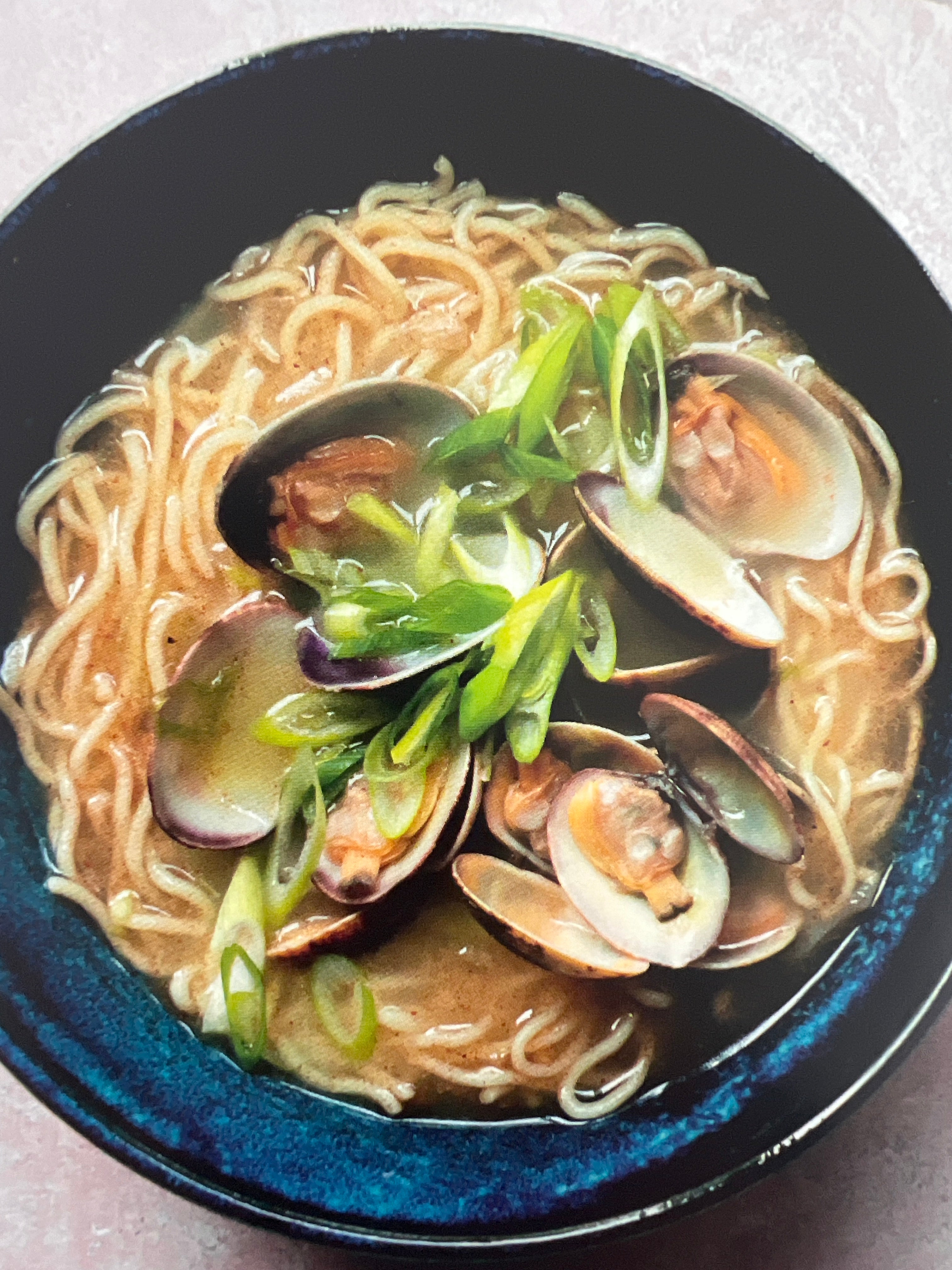 CLAM RAMEN – Tokyo gallery ltd shop