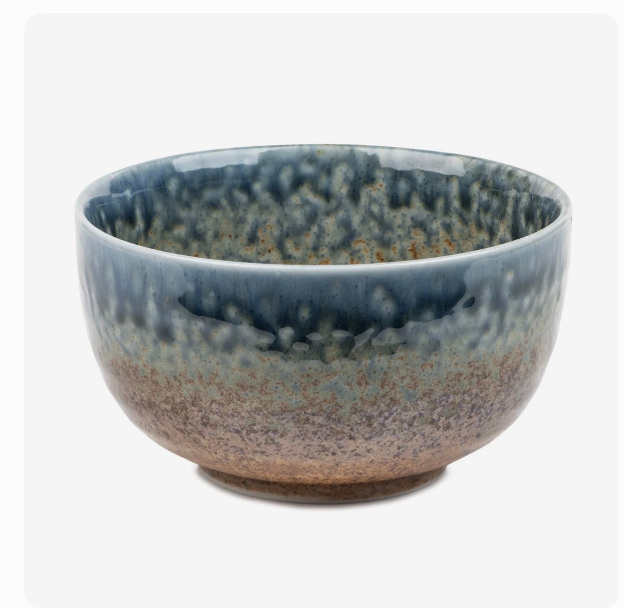 Aki Small Ceramic Japanese Bowl