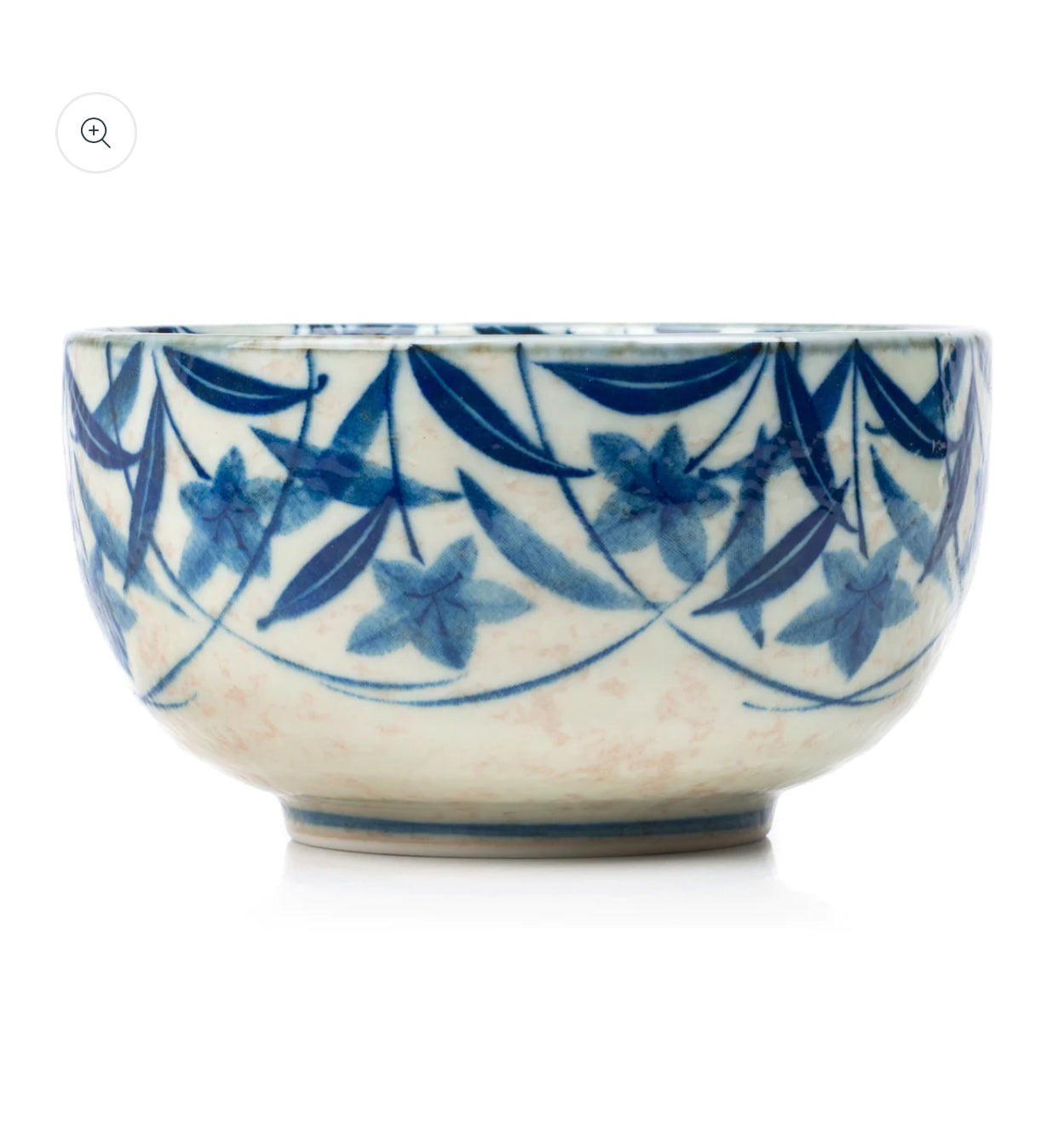 Kikyo Small Japanese Ceramic Bowl