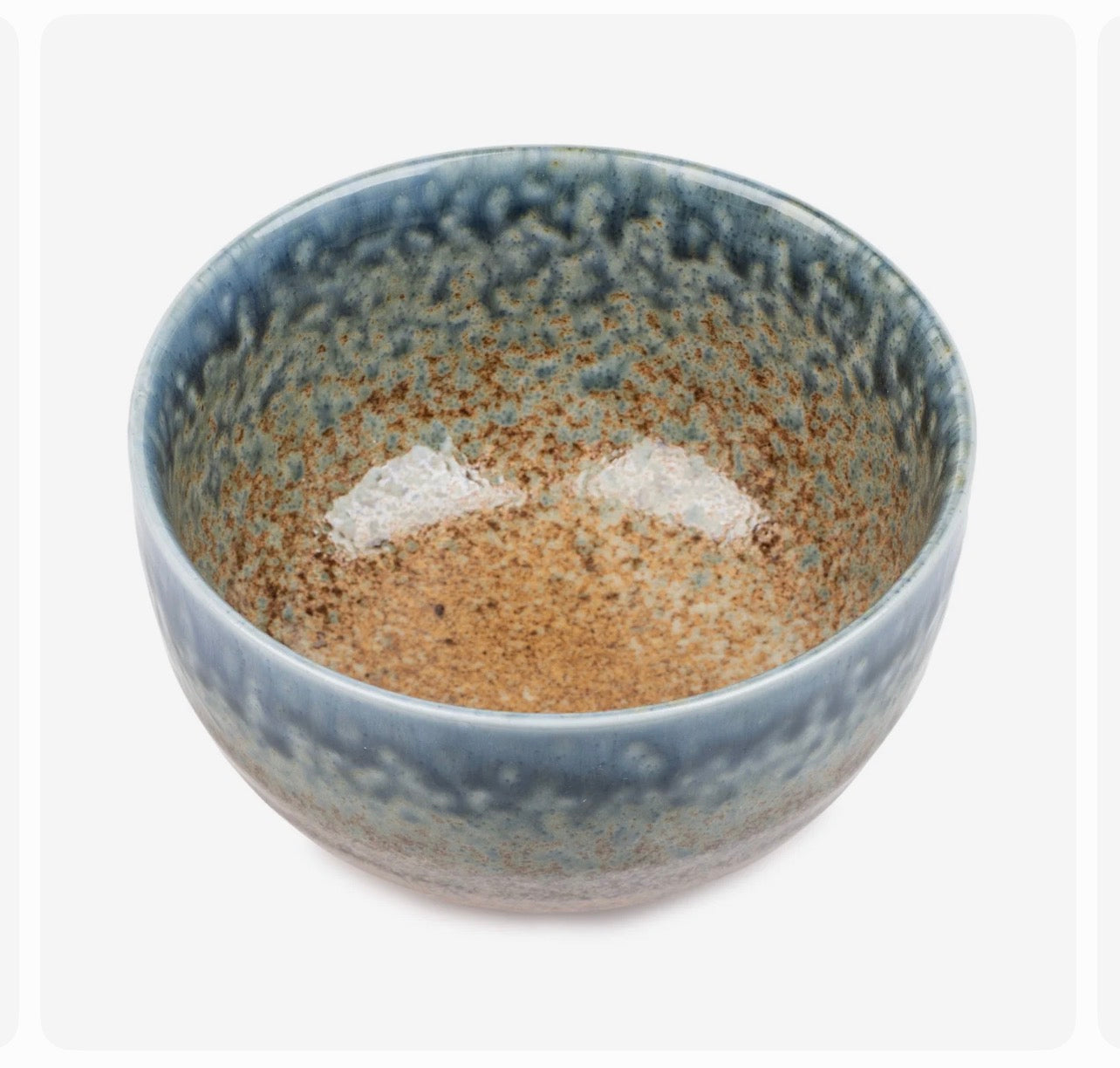 Aki Small Ceramic Japanese Bowl