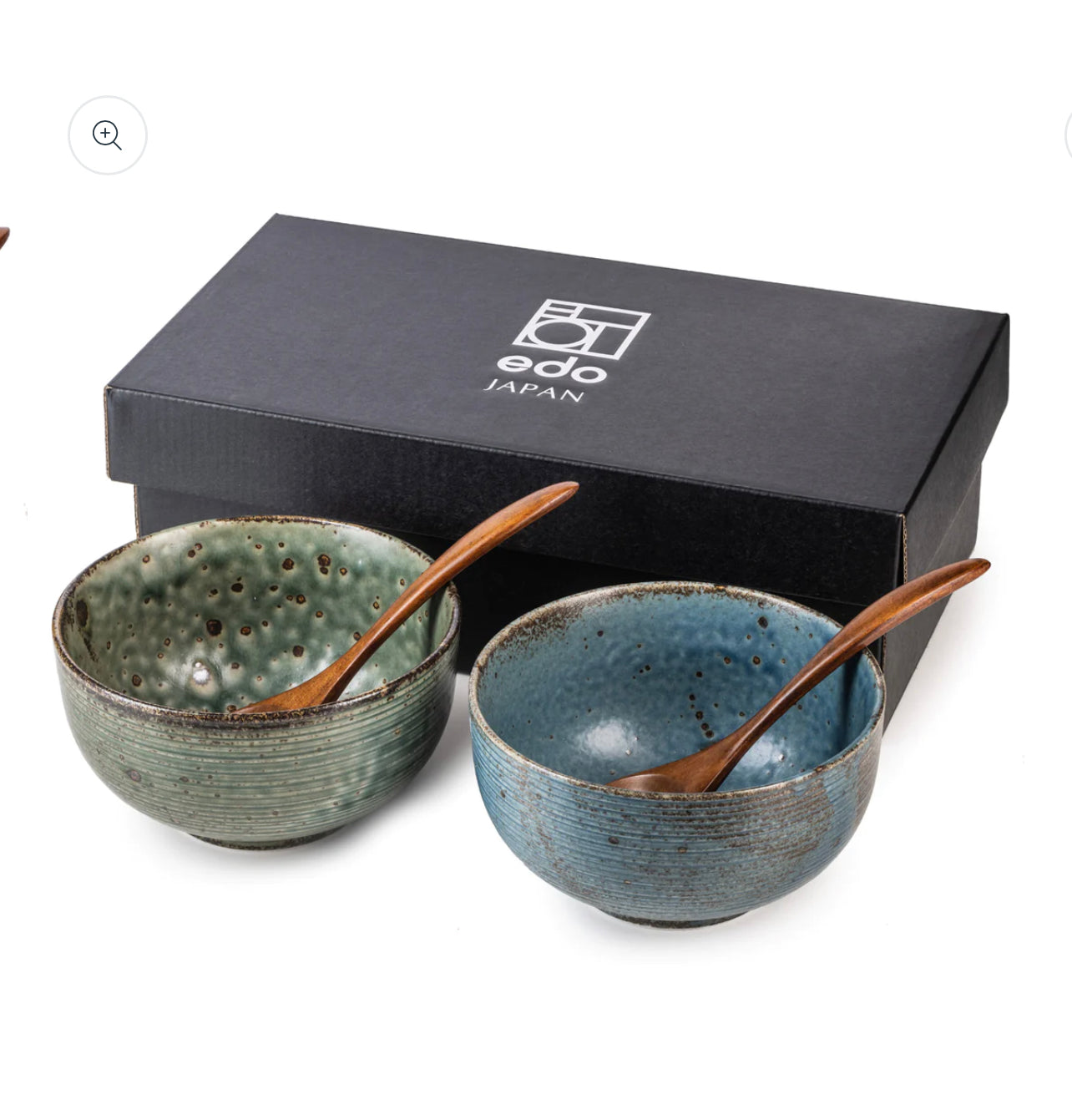 Wabi Sabi Premium Small Japanese Bowl Set