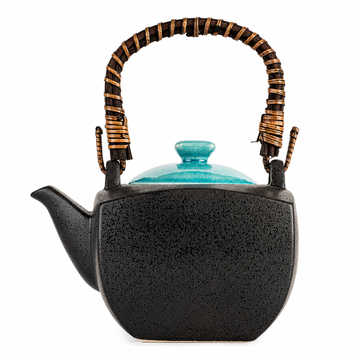 Sora Blue & Grey Japanese Tea Pot 700ml | Made in Japan