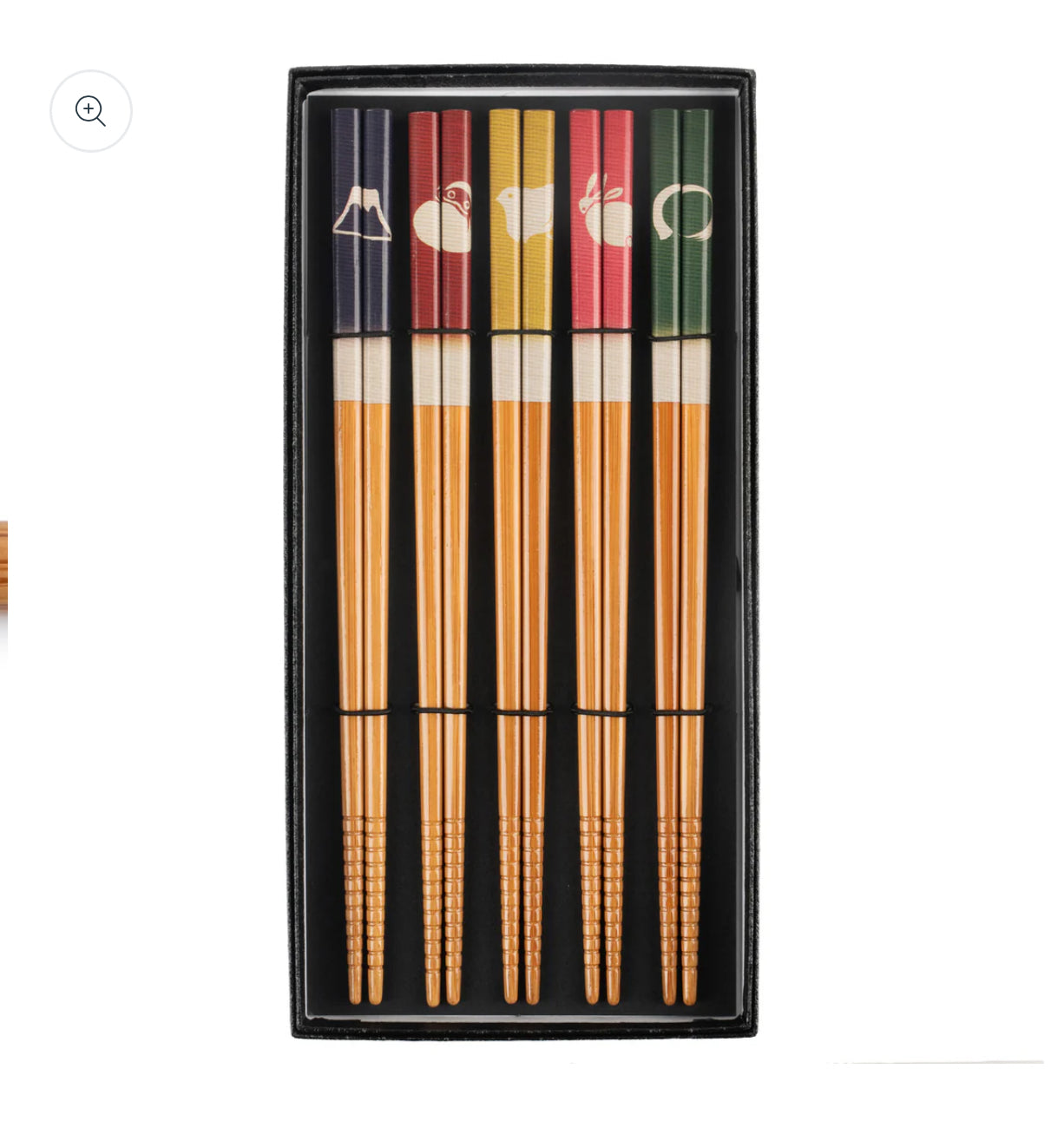 Happiness Japanese Chopstick Gift Set