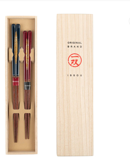 Drops of Dreams Premium Japanese Chopstick Set