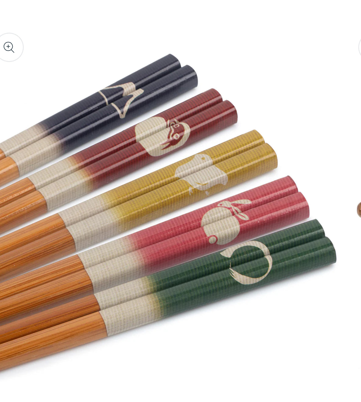 Happiness Japanese Chopstick Gift Set