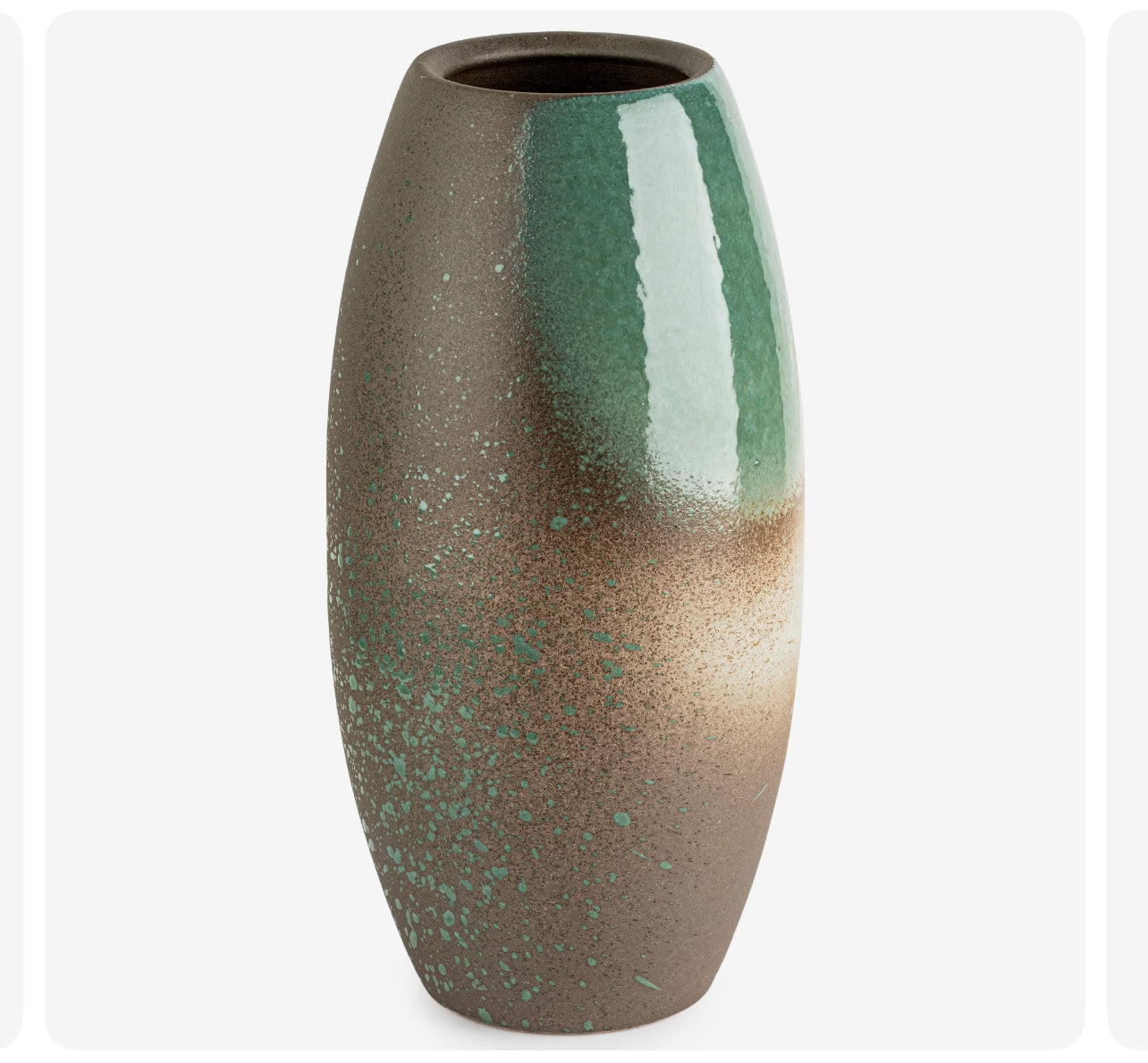 Kusabana Japanese Ceramic Vase