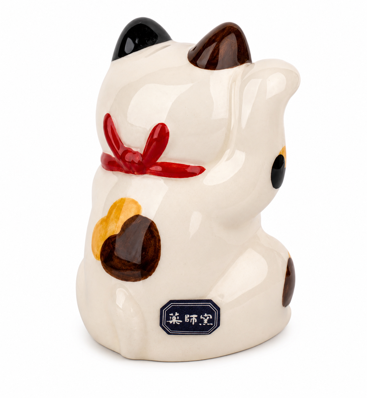 Calico Good Fortune Japanese Lucky Cat