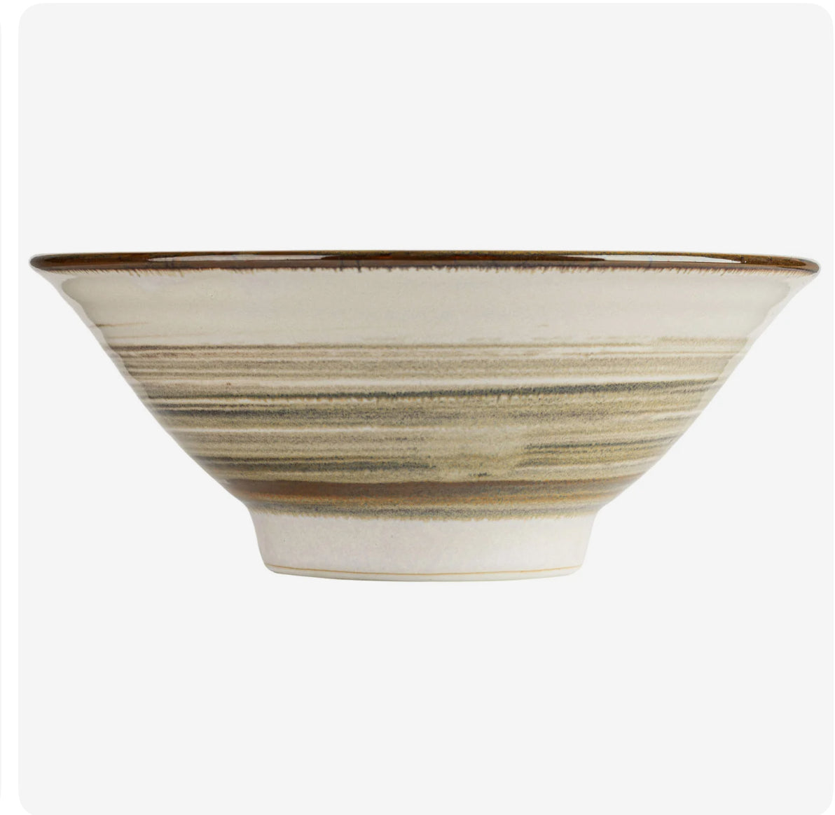 Sabatora Japanese Noodle Bowl Set