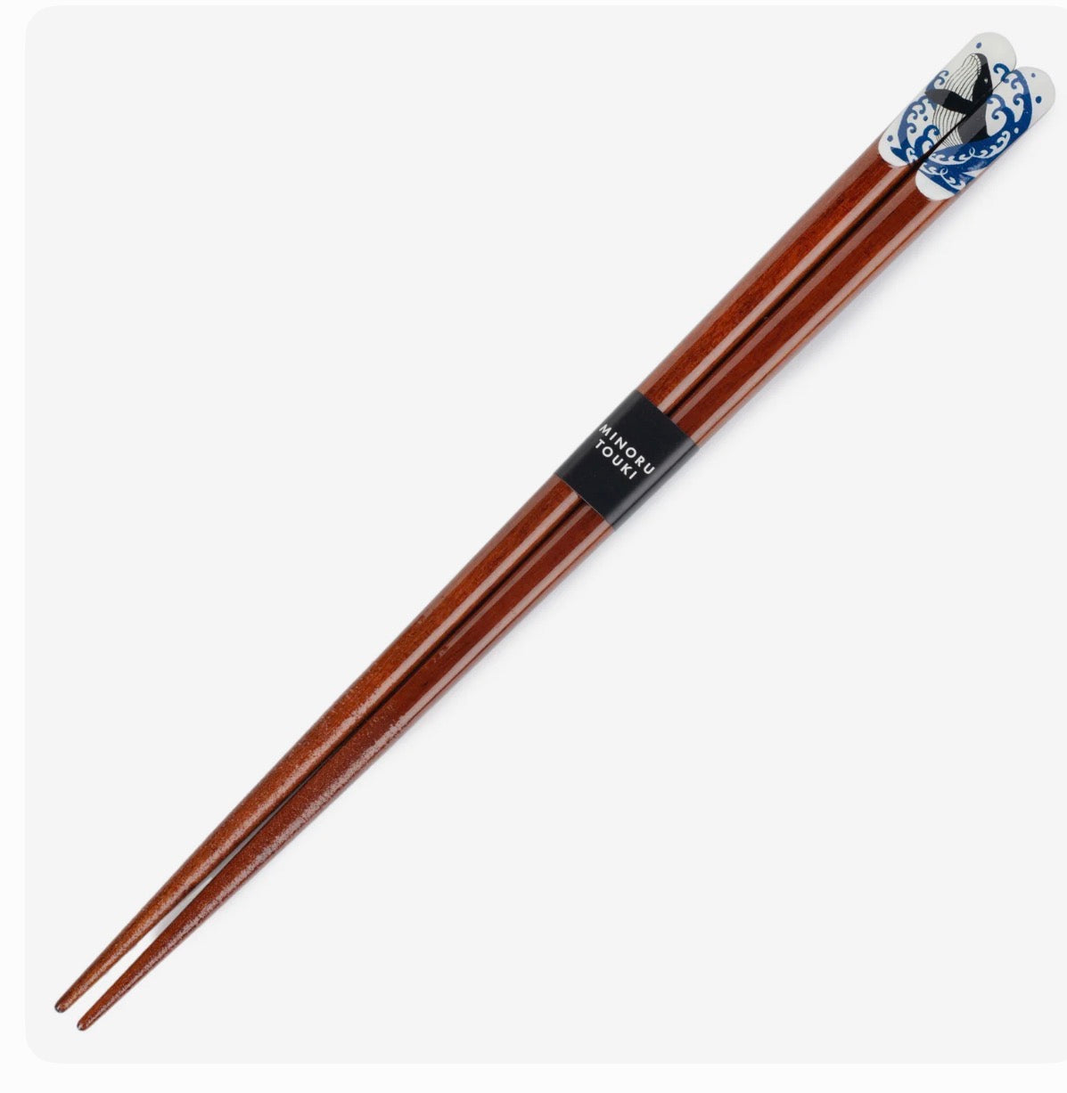Whale Indigo Blue Premium Japanese Chopsticks