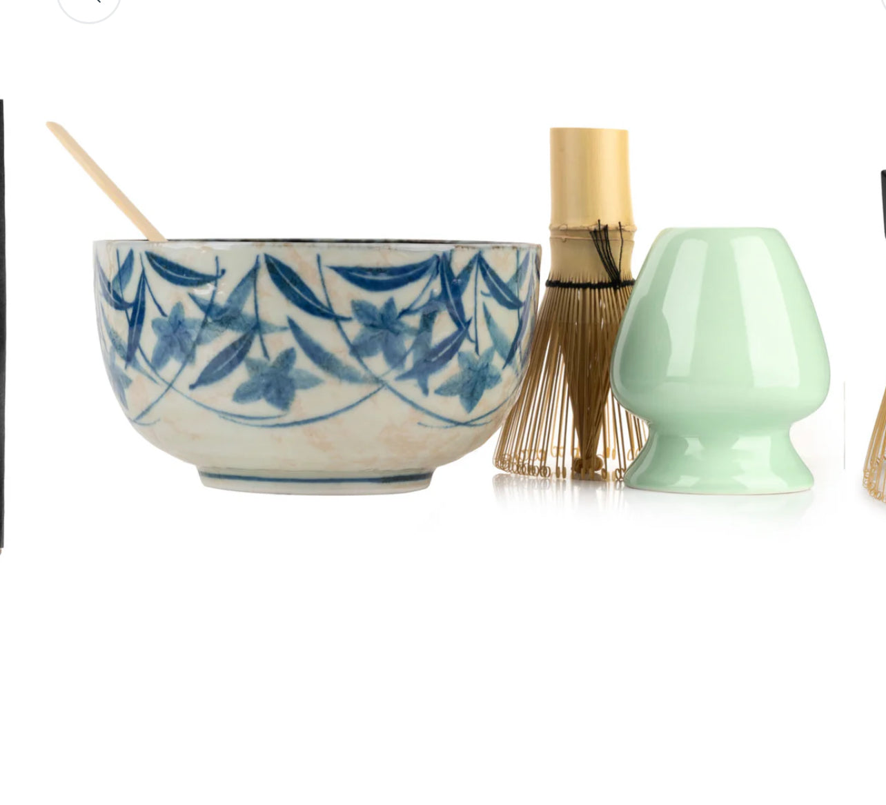 Kikyo Japanese Matcha Tea Bowl Gift Set