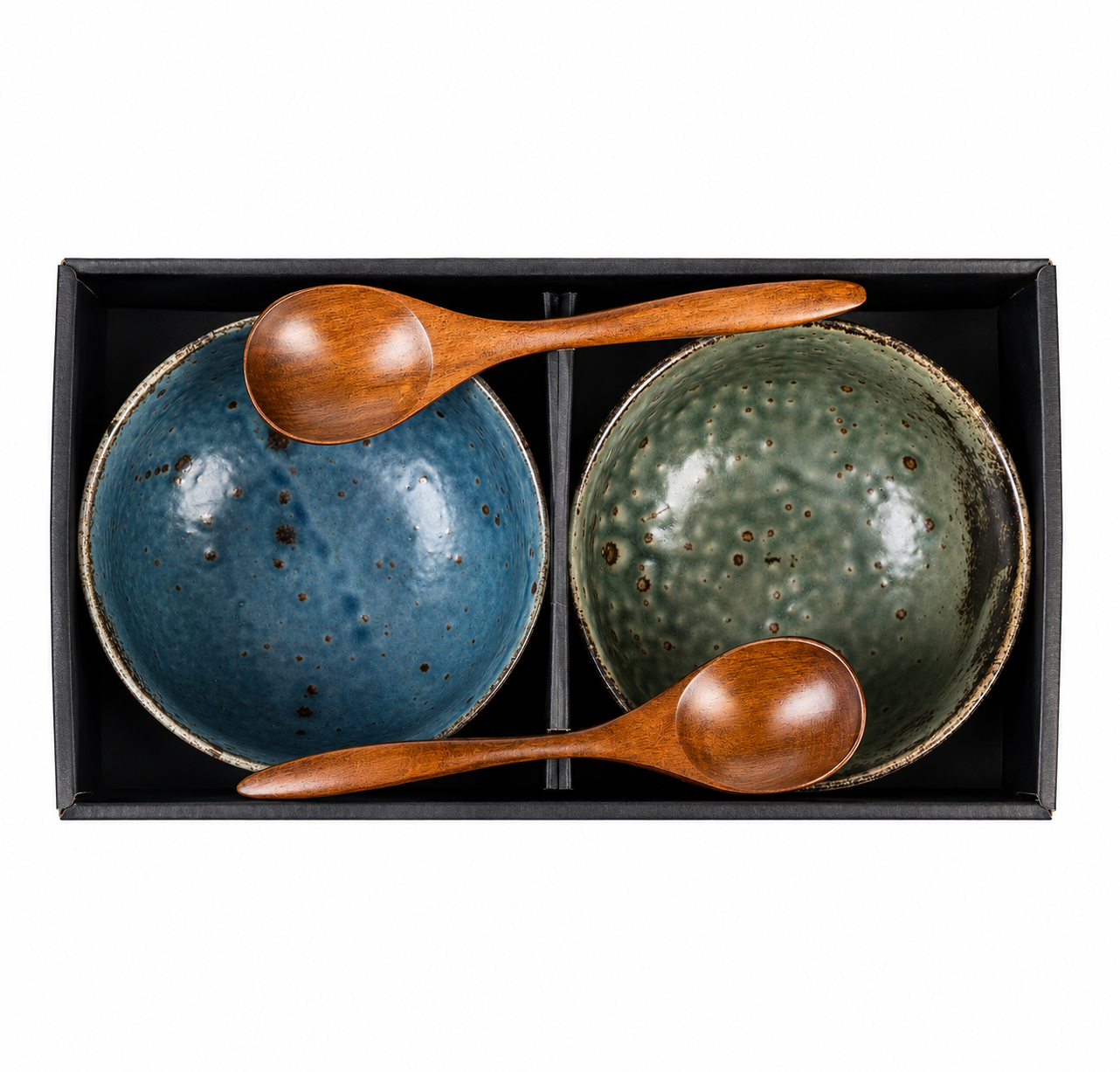 Wabi Sabi Premium Small Japanese Bowl Set