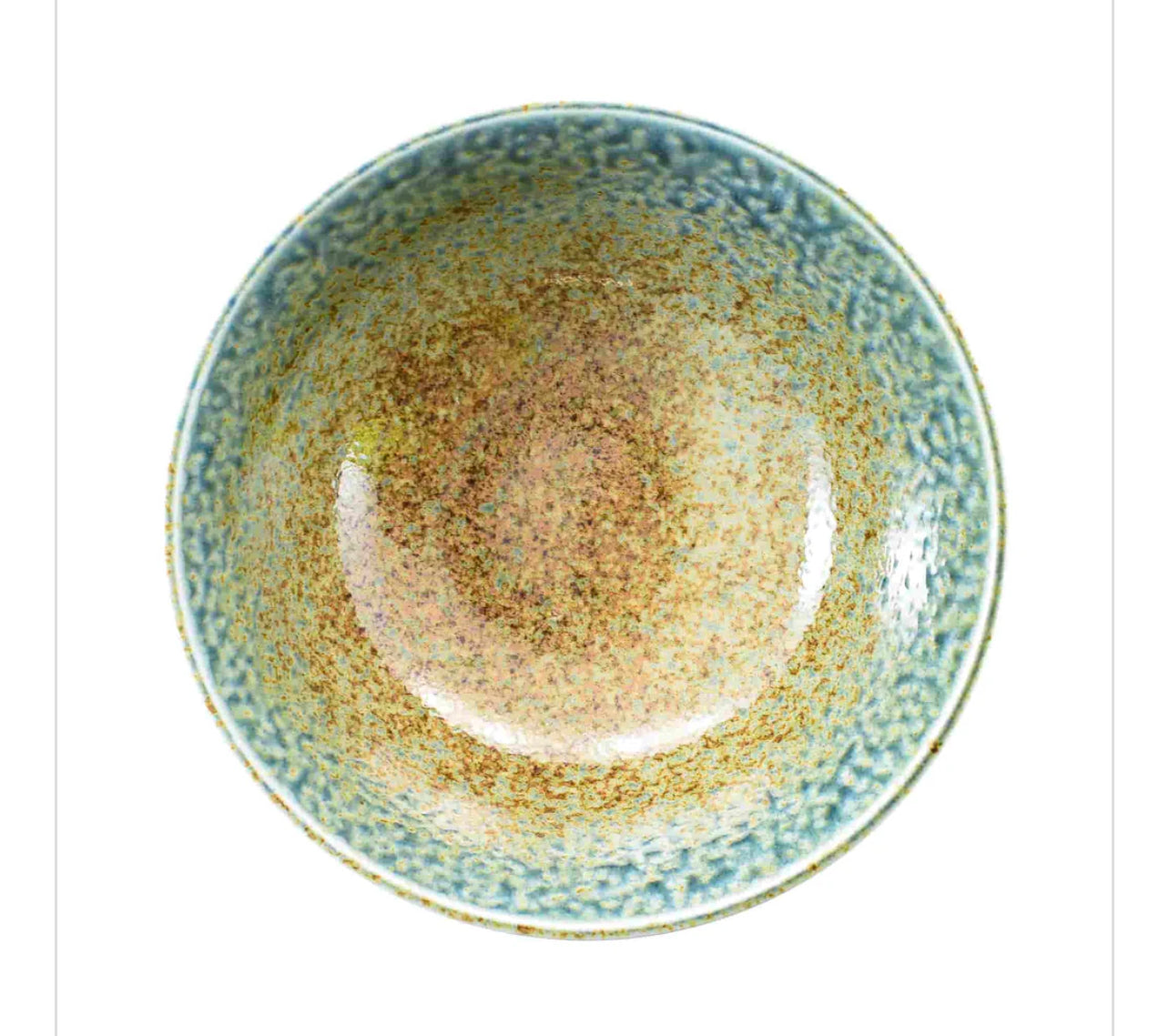 Aki Ceramic Japanese Ramen Bowl