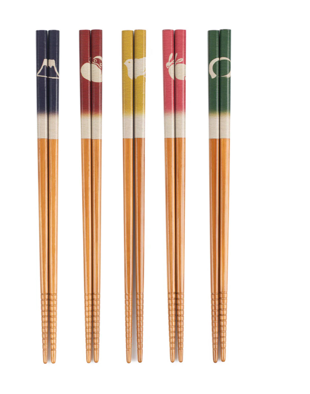 Happiness Japanese Chopstick Gift Set