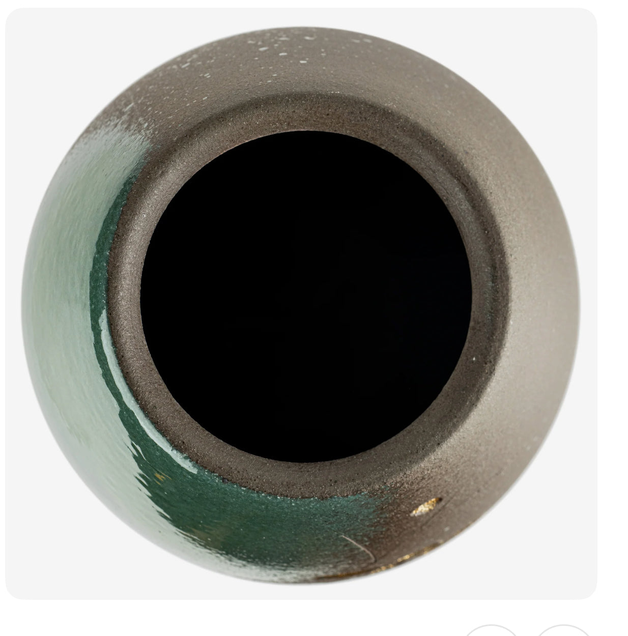 Kusabana Japanese Ceramic Vase