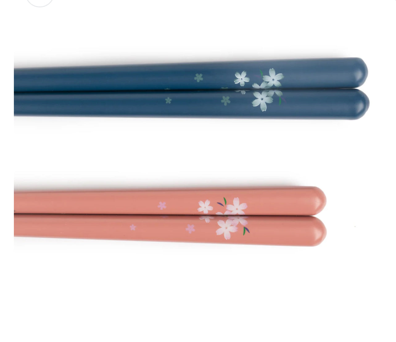 Thank You Cherry Blossom Japanese Chopstick Gift Set