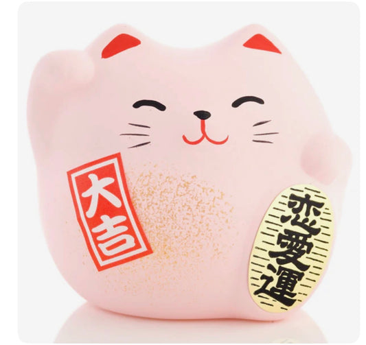 Small Feng Shui Love Lucky Cat