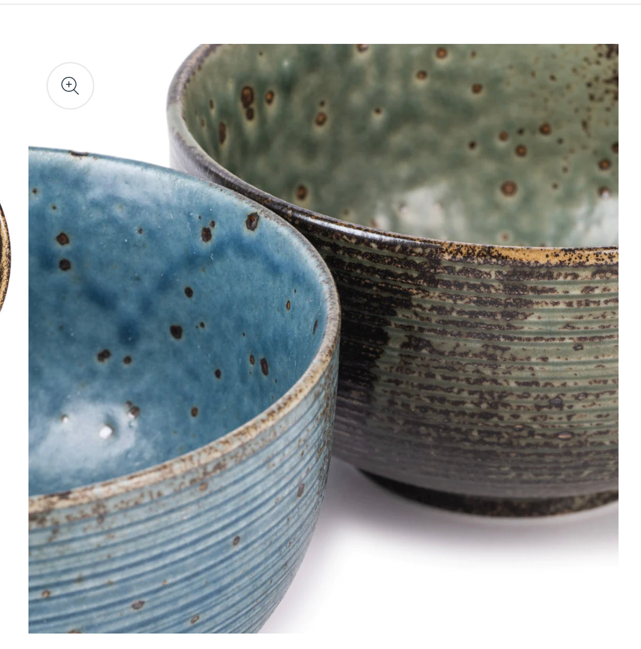 Wabi Sabi Premium Small Japanese Bowl Set