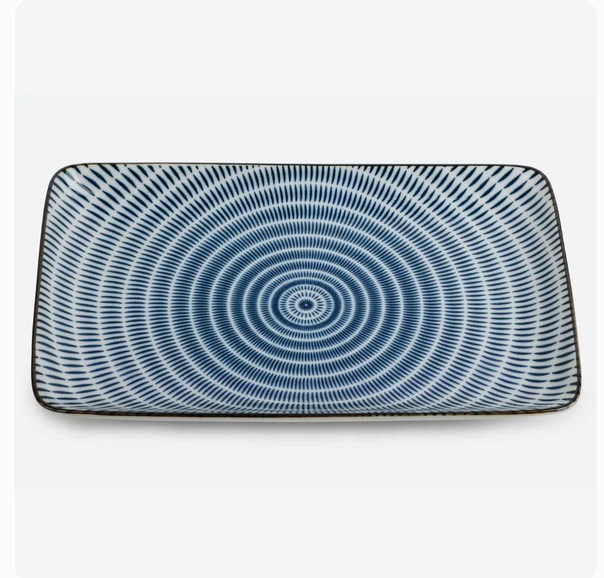Tochiri Japanese Sushi Plate