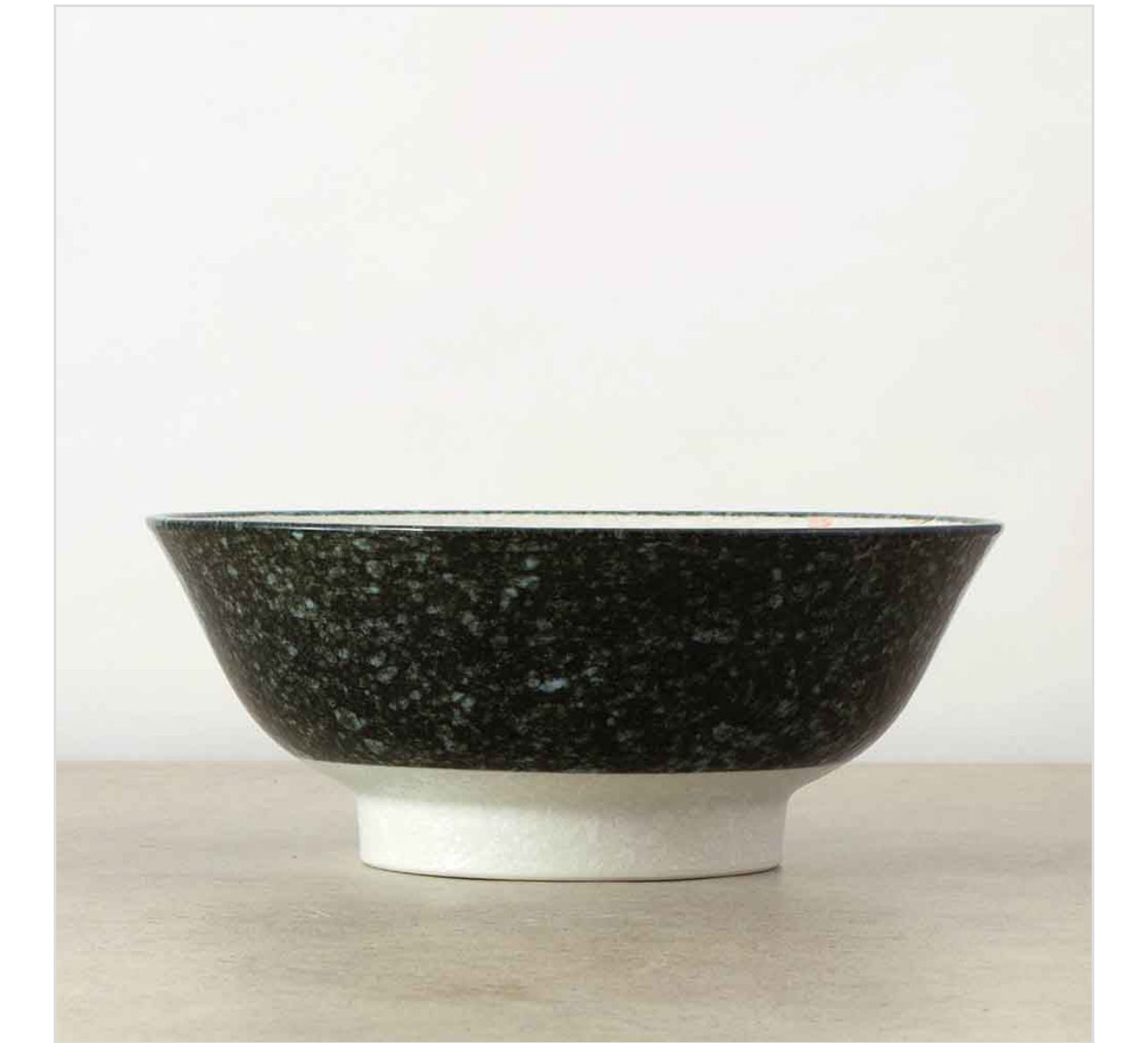 Momiji Japanese Ceramic Ramen Bowl