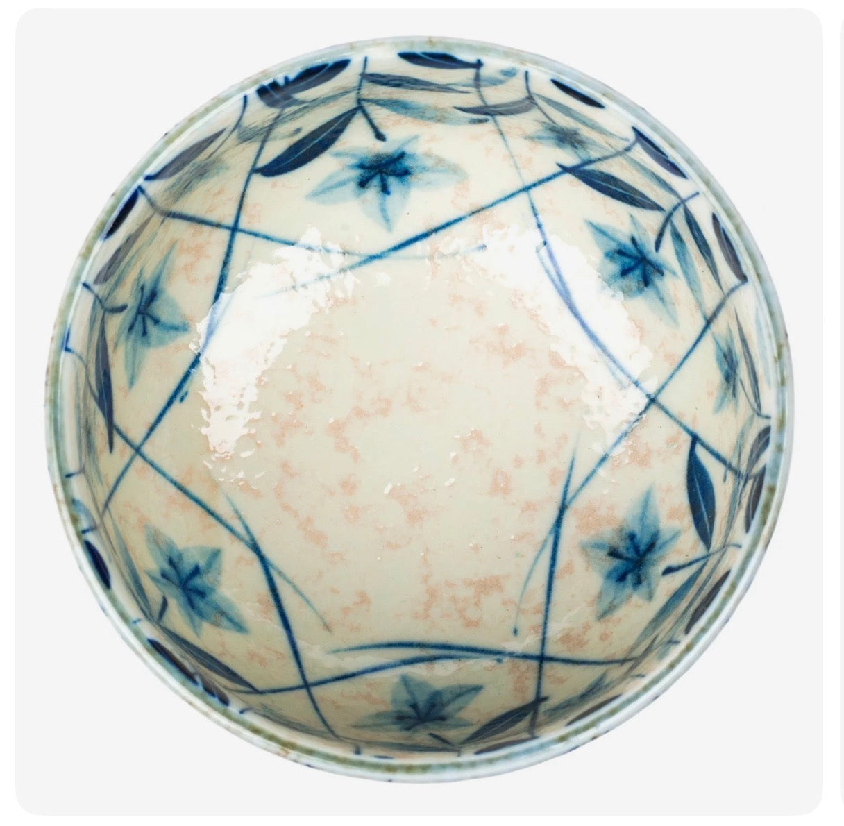 Kikyo Small Japanese Ceramic Bowl