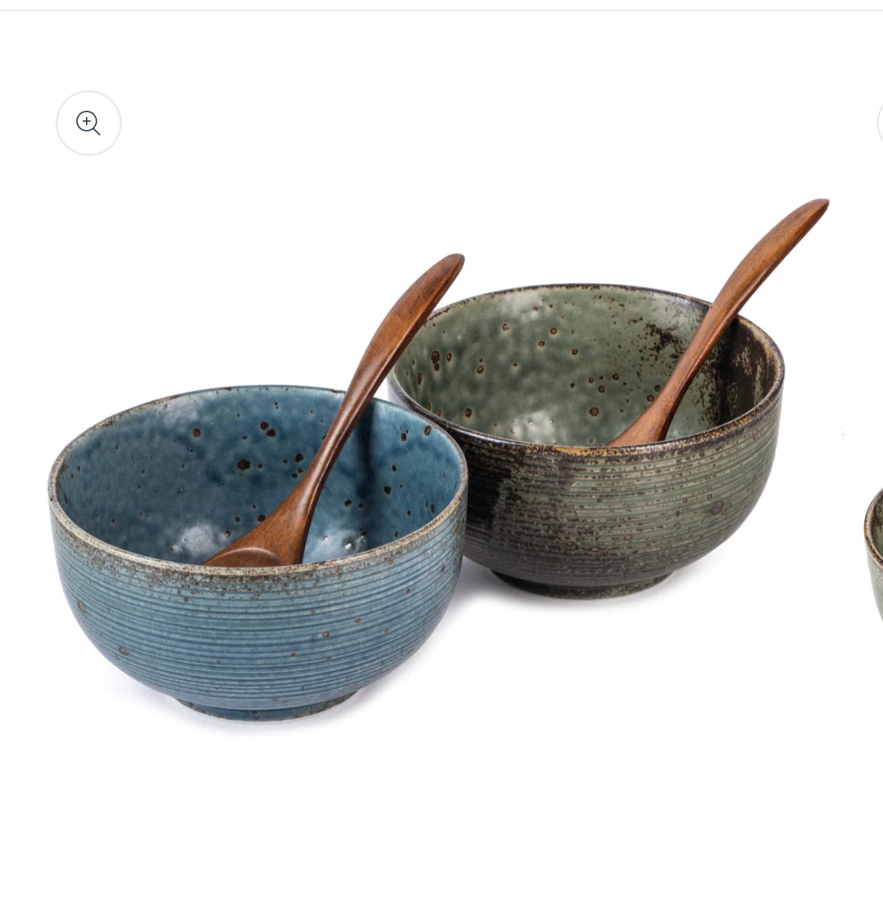 Wabi Sabi Premium Small Japanese Bowl Set