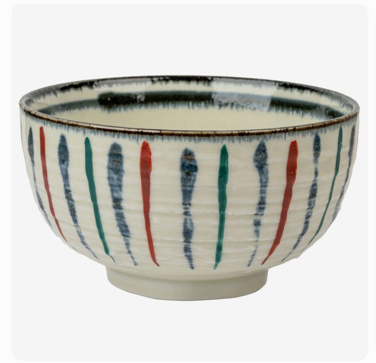 Gosu Tokusa small Handmade Japanese bowl