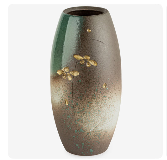 Kusabana Japanese Ceramic Vase
