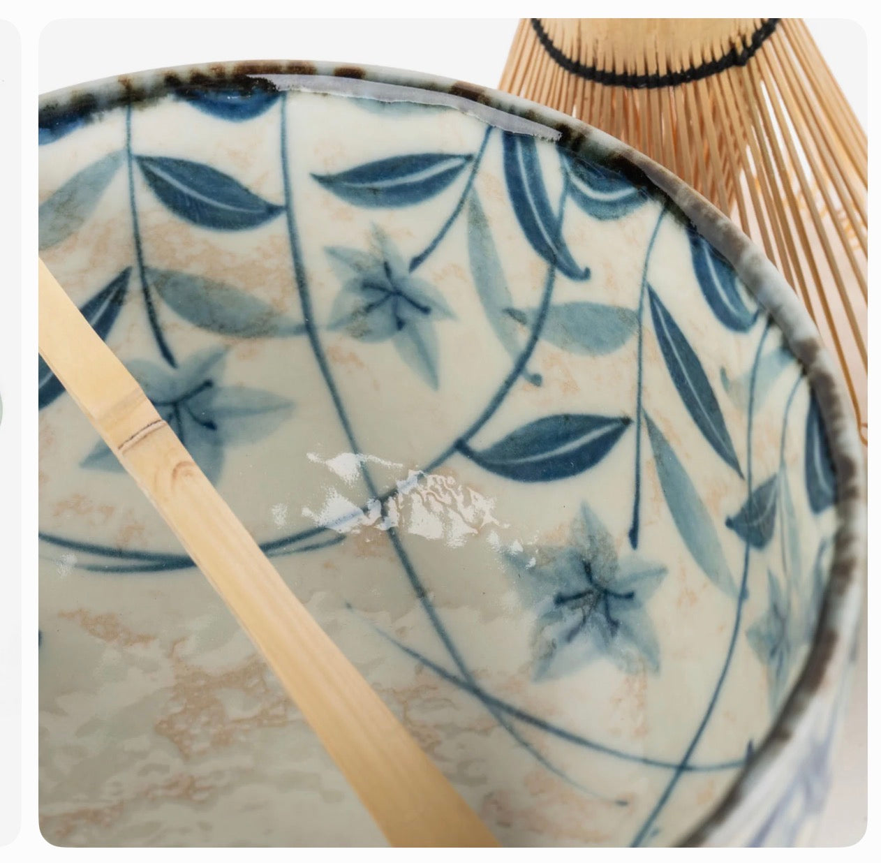 Kikyo Japanese Matcha Tea Bowl Gift Set
