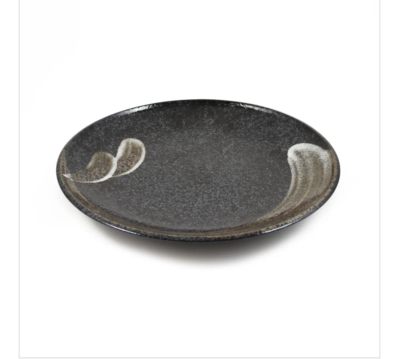 Karasuba-Iro Large Plate, 29cm