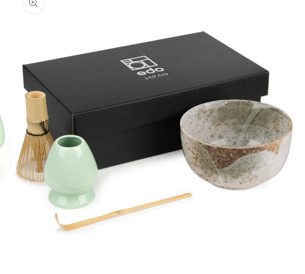 Yukishino Japanese Matcha Tea Bowl Gift Set.