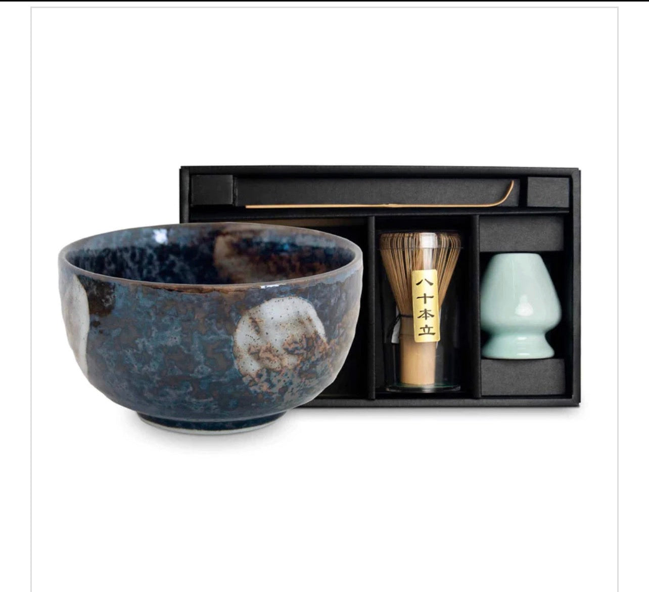 Karasuba-Iro Japanese Matcha Gift Set