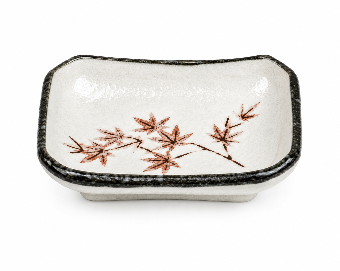 Maple Leaf Japanese Soy Sauce Dish