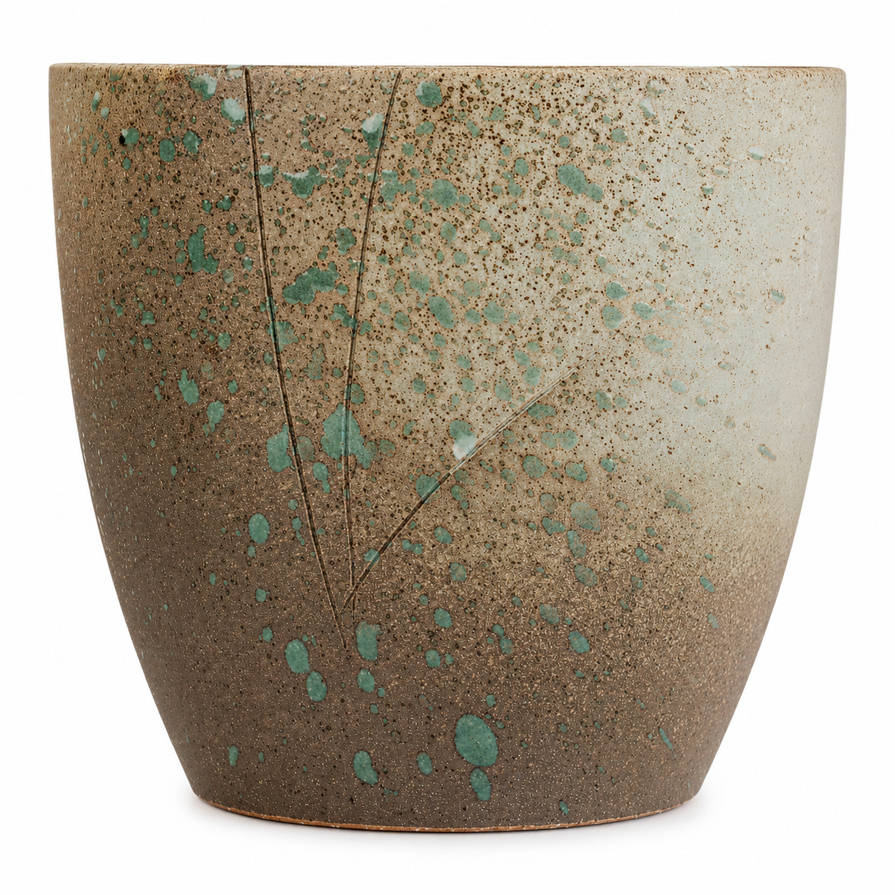 Kusabana Japanese Ceramic Vase | Handcrafted in Japan