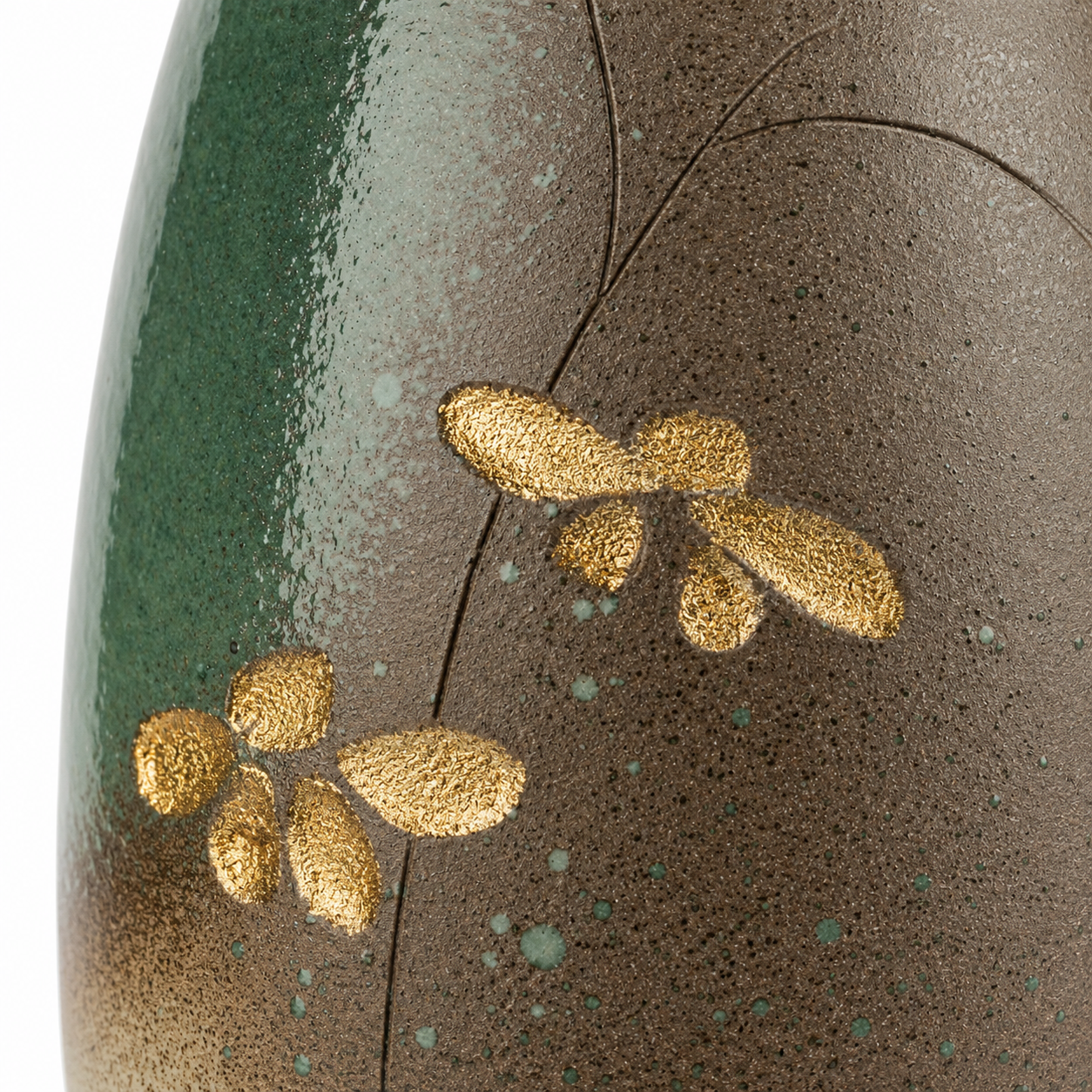 Kusabana Japanese Ceramic Vase | Handcrafted in Japan
