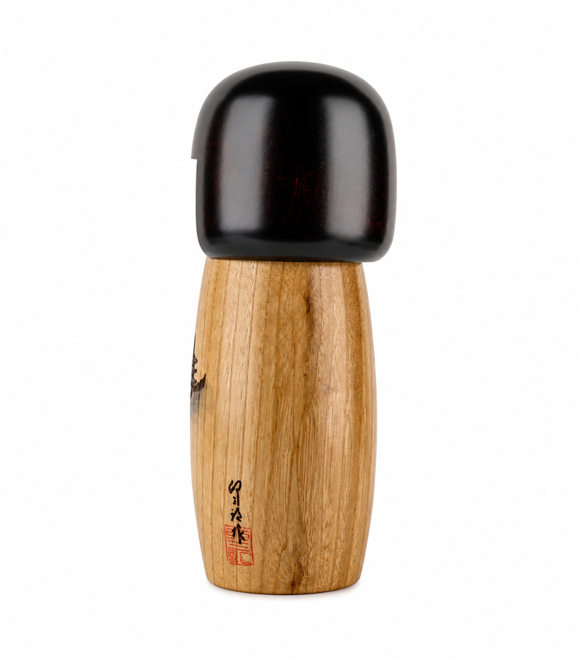 Pretty Maiko Japanese Kokeshi Doll | Handmade in Japan