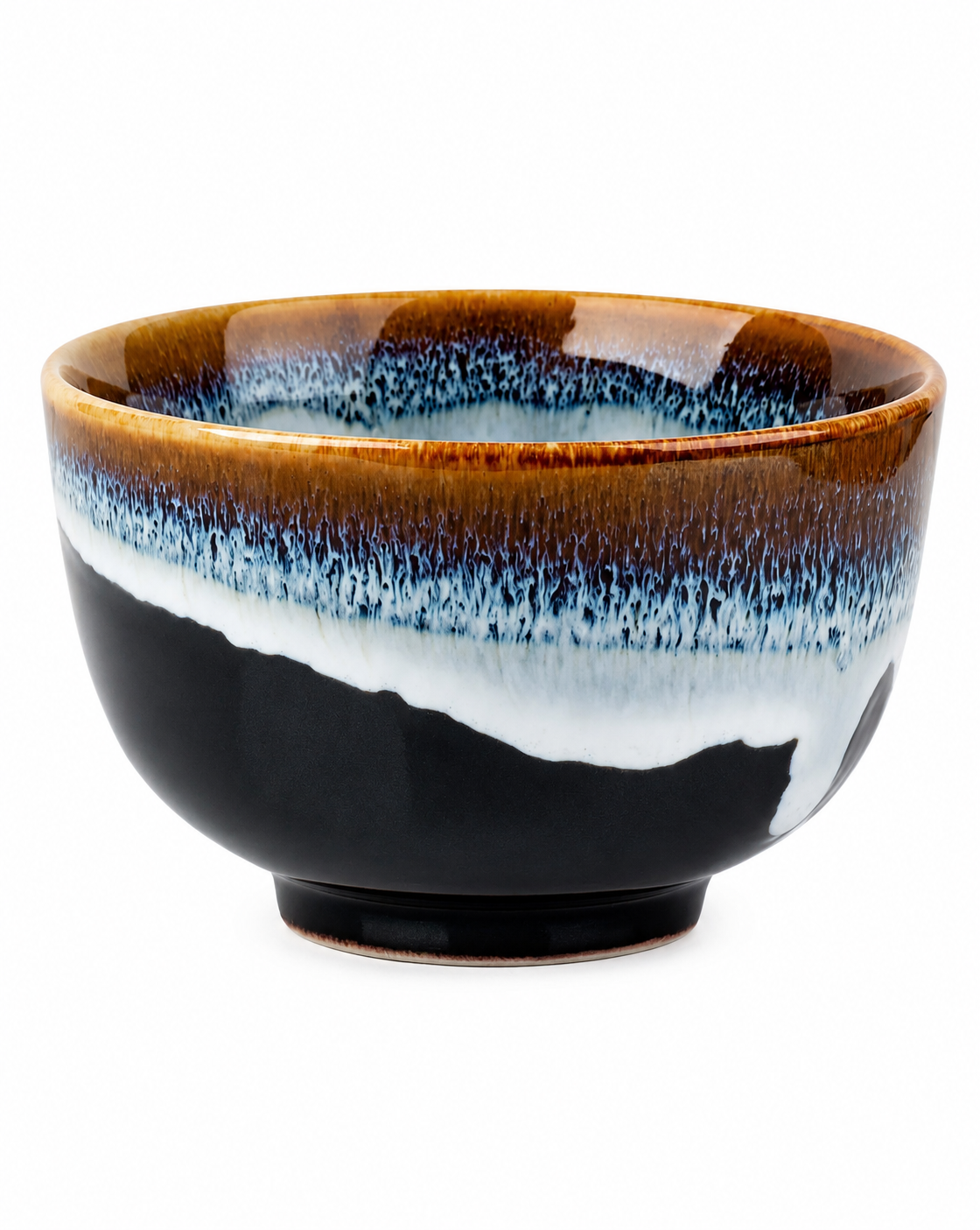 Okinawa Traditional Japanese Tea Cup | Porcelain | Made in Japan