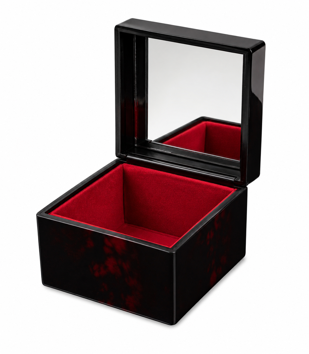 Butterfly Japanese Lacquer Jewellery Box | Made in Japan
