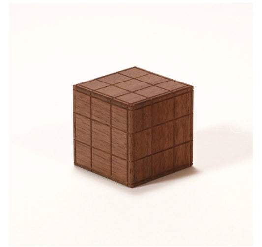 Block-C Puzzle Box