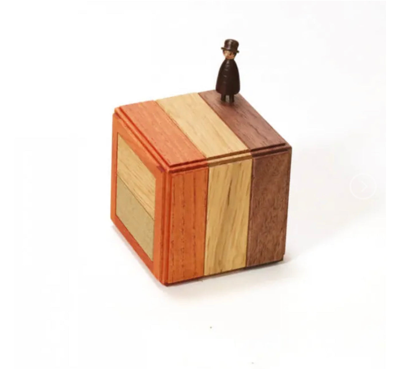 Bara-Bara Philosopher Puzzle Box