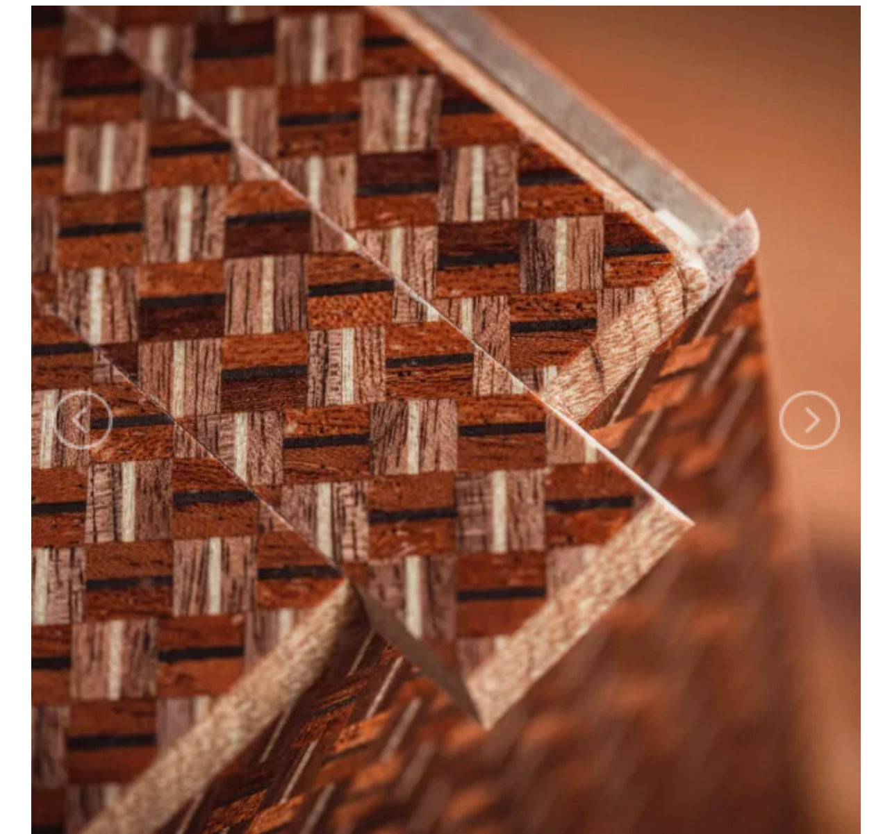 Daikoku and Ebisu Puzzle Box