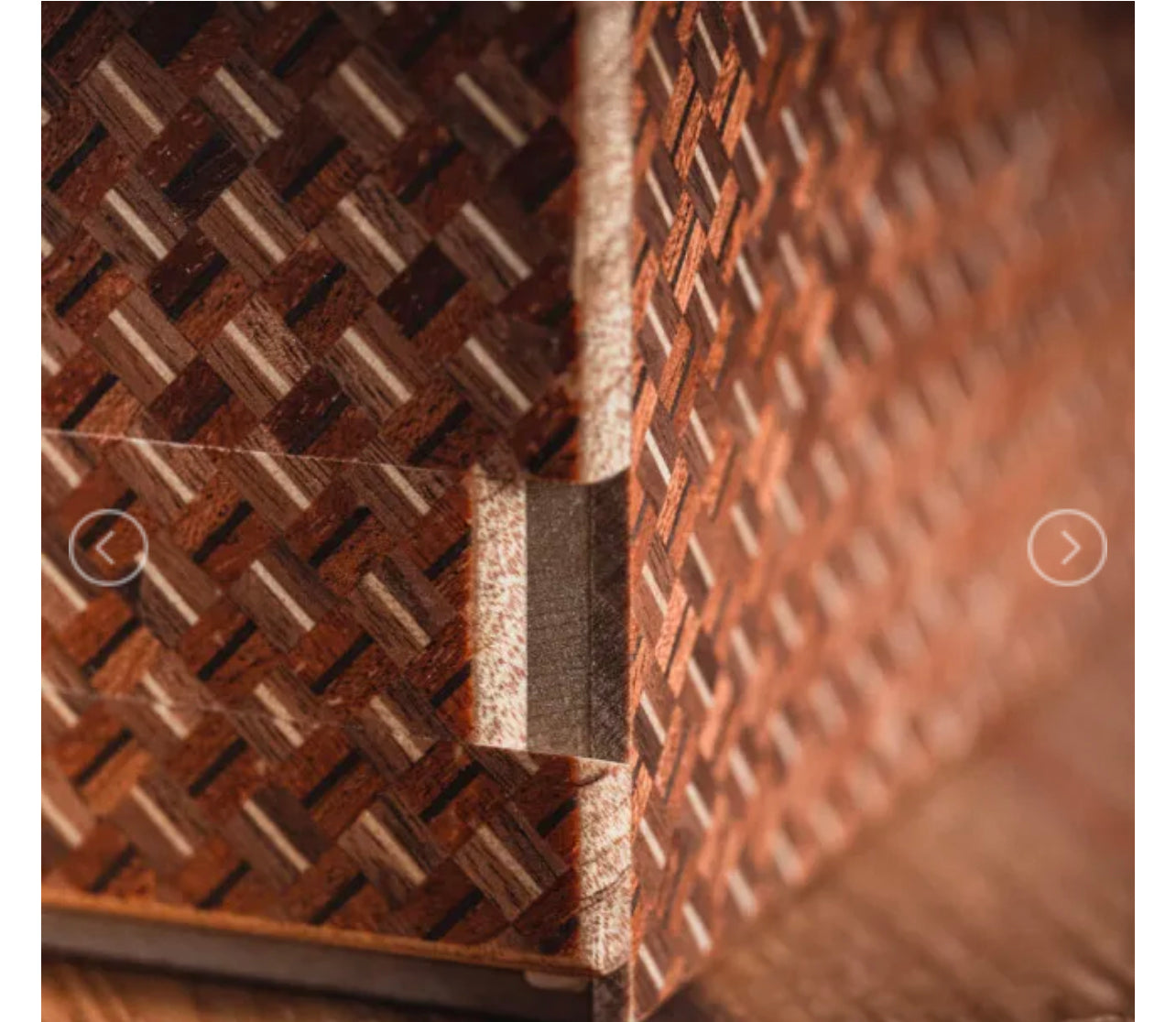 Daikoku and Ebisu Puzzle Box