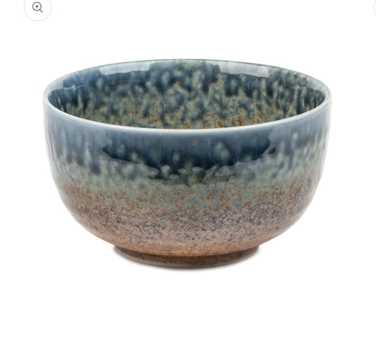 Aki Small Ceramic Japanese Bowl