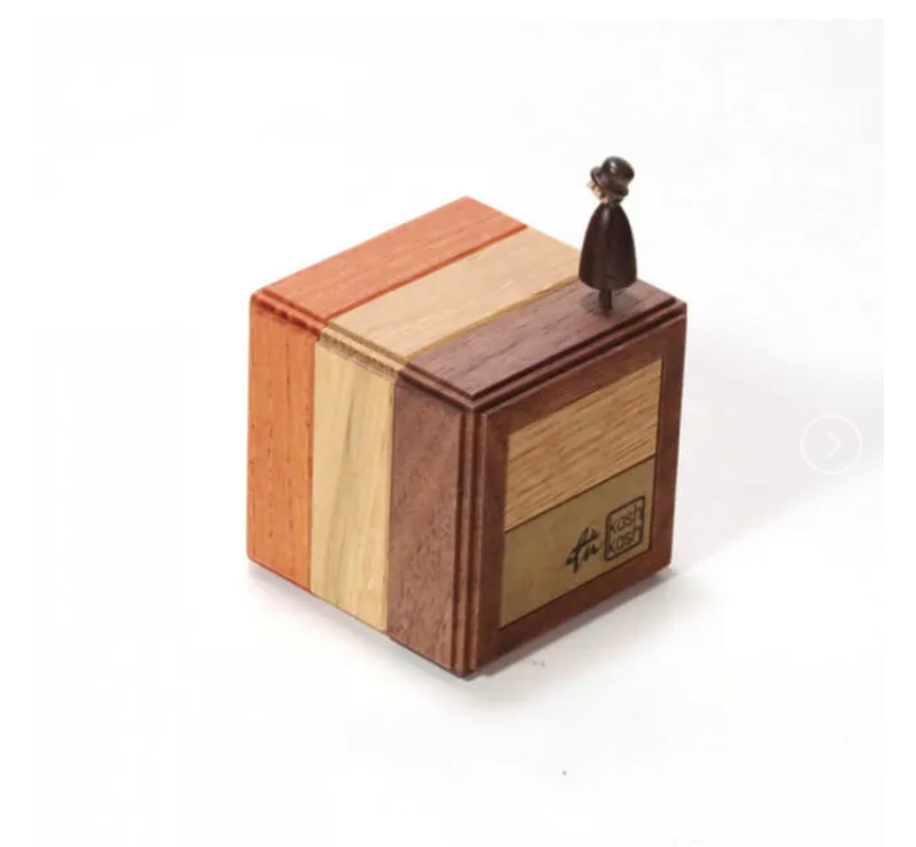 Bara-Bara Philosopher Puzzle Box