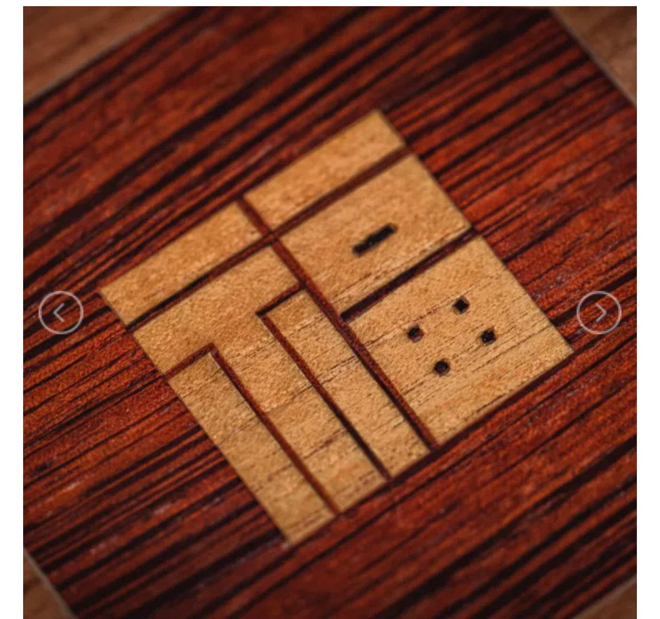 Daikoku and Ebisu Puzzle Box