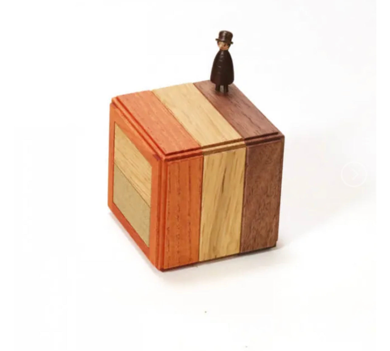 Bara-Bara Philosopher Puzzle Box