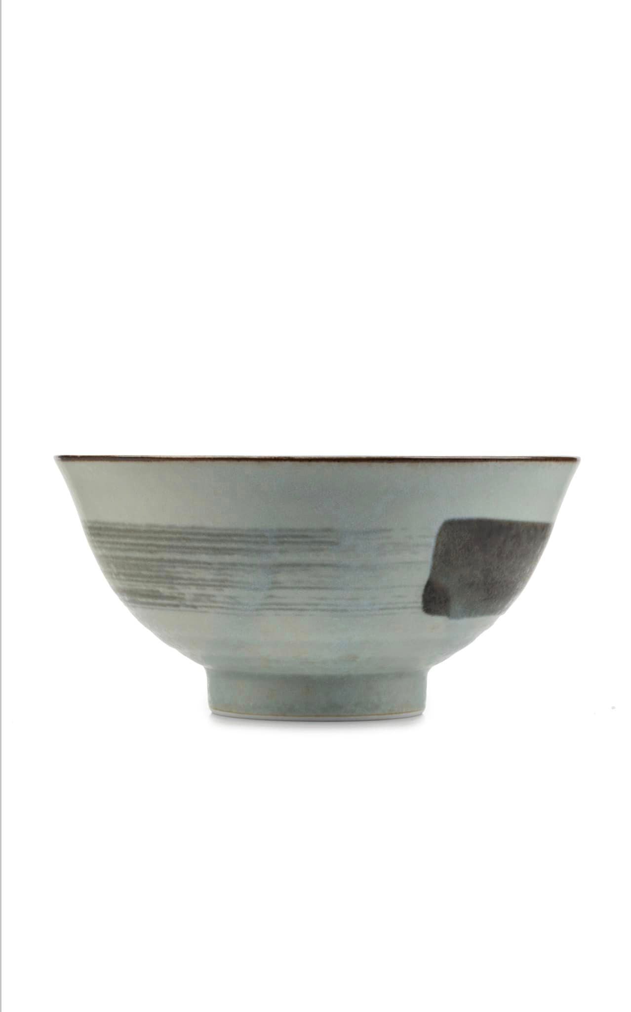 Soushun Cherry Blossom japanese Tayou bowl